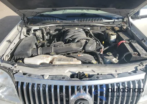 2006 Mercury Mountaineer Premier из США, поврежденный, VIN 4M2EU48836UJ13822